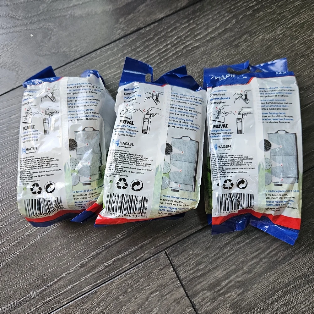Marina fish tank filter i25 bundle